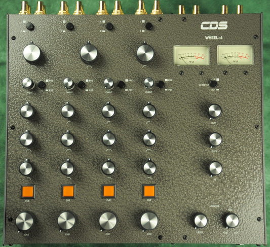 Sound Card Wheel Products – CDS